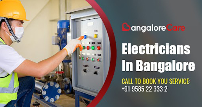 Electrician in bangalore