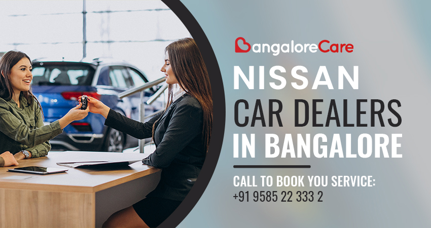 Nissan Car Dealers in Bangalore