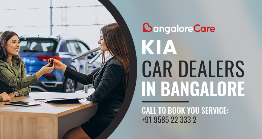 Kia Car Dealers in Bangalore